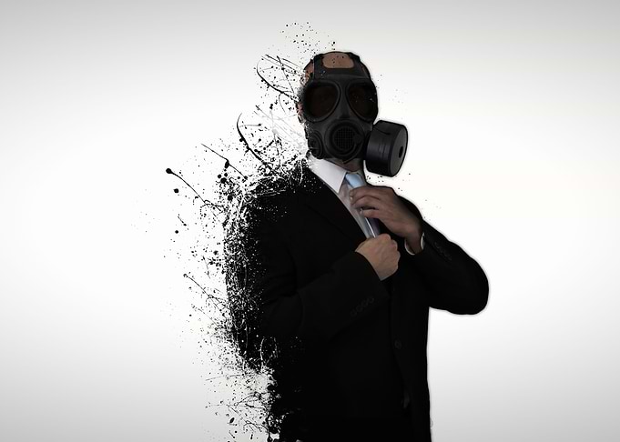 Dissolution of man