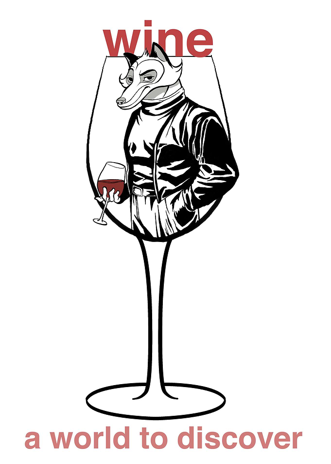 Wine. A world to discover