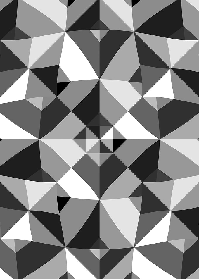 Black And White Mix