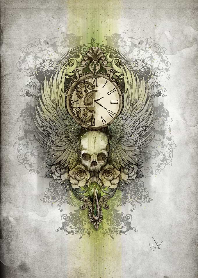 Wings of time