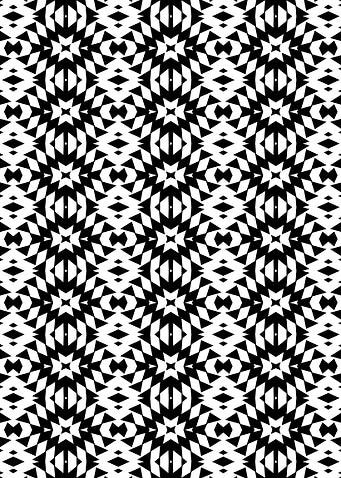 Black And White Mix