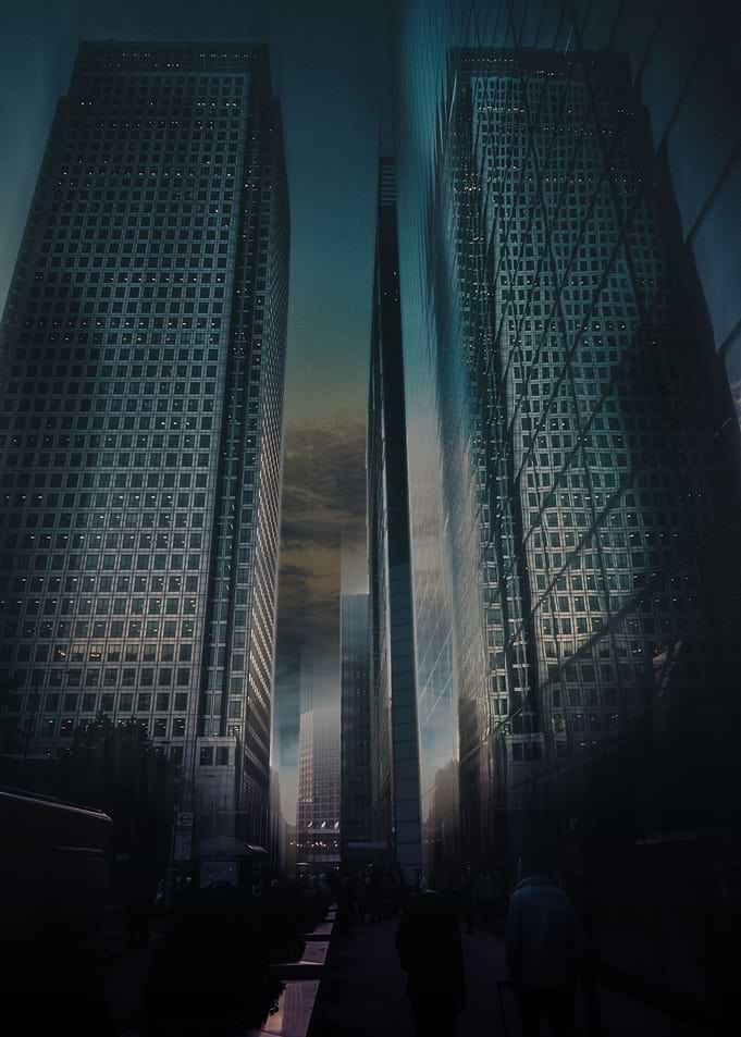 Two Towers