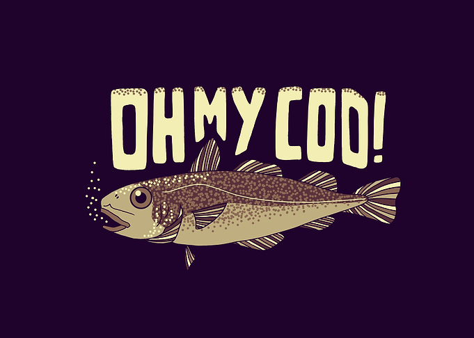 Oh My Cod!