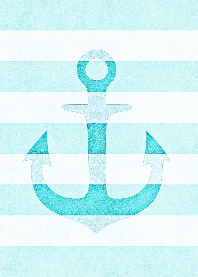 ANCHOR AQUA