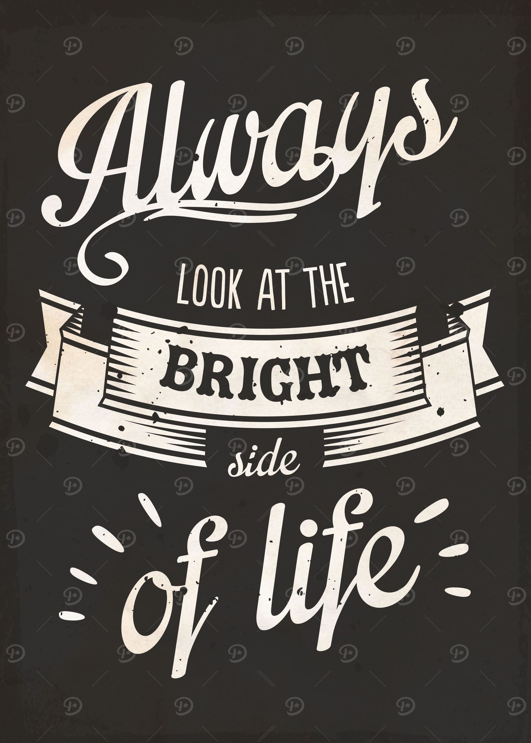 The Bright Side Of Life