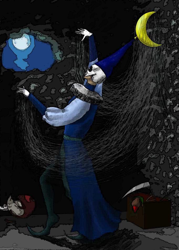 The Shadows make a Volume