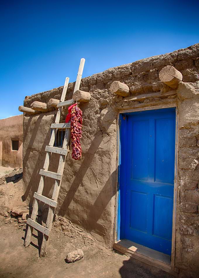 Pueblo Living