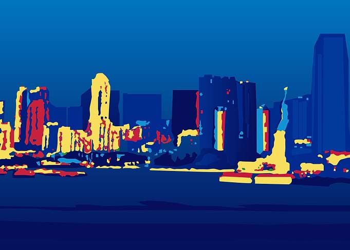 NYC Skyline