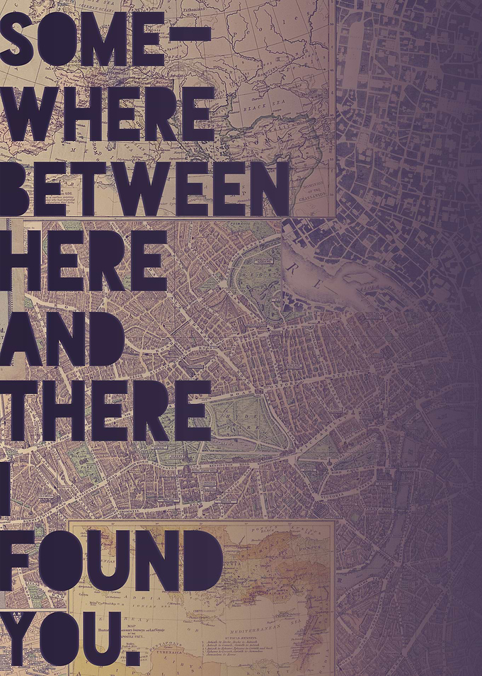 Here and There