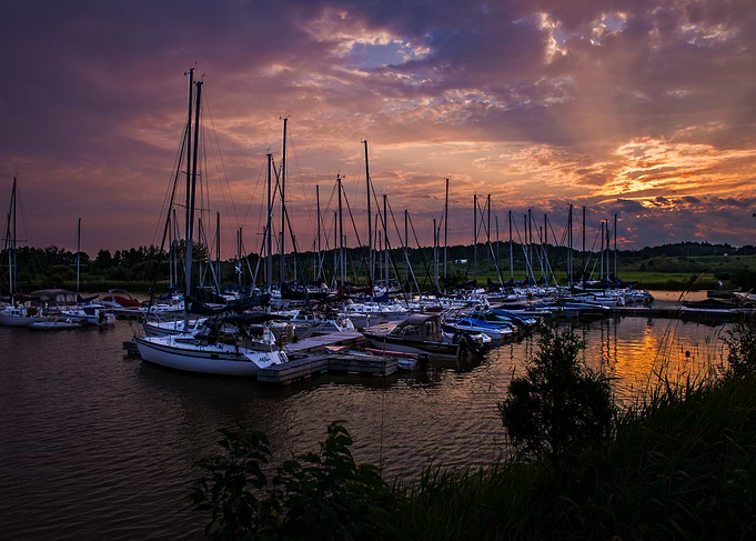 Sailboat Holidays..