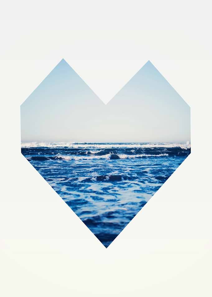 Ocean Heart