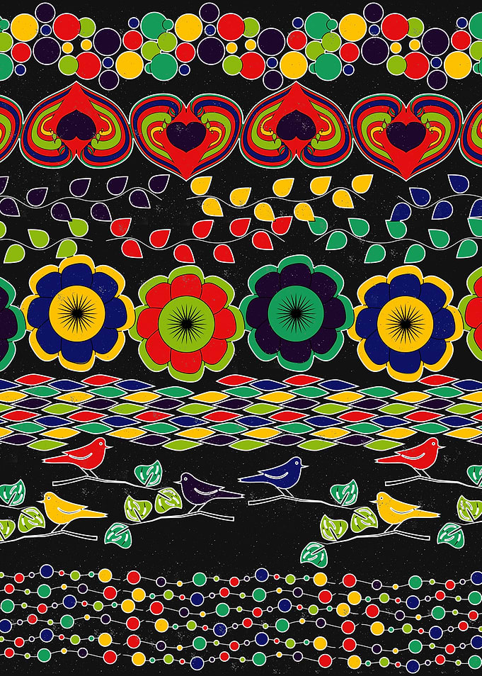 Nature in Pattern
