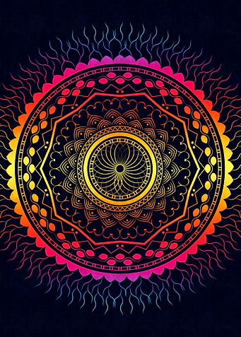 Rich Mandala