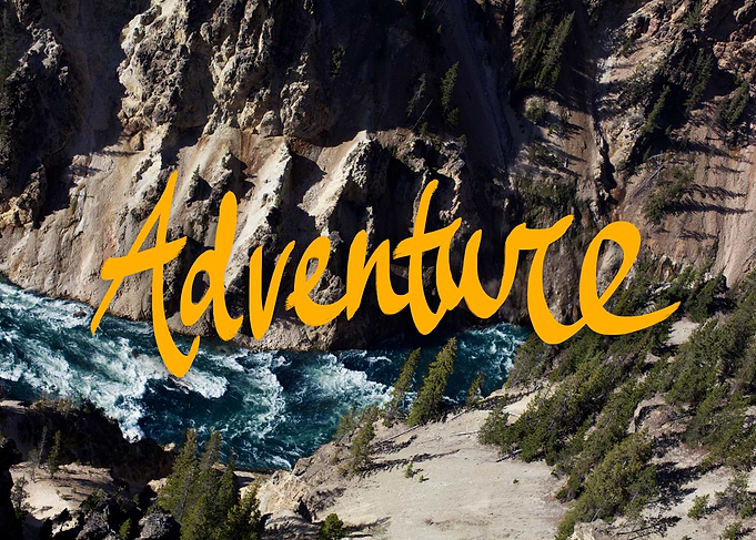 Adventure River