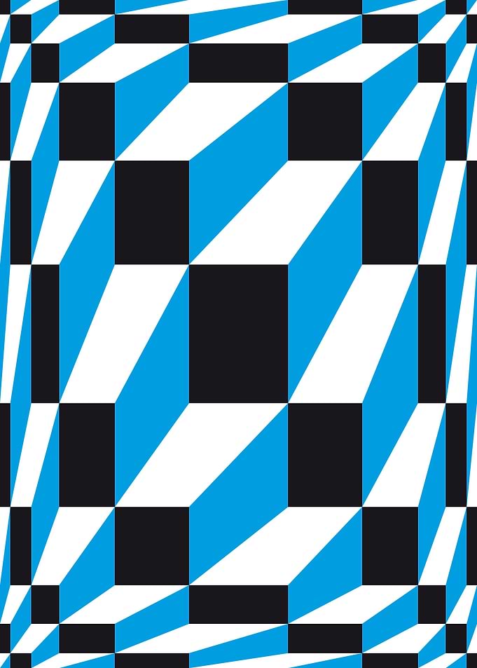blue optical