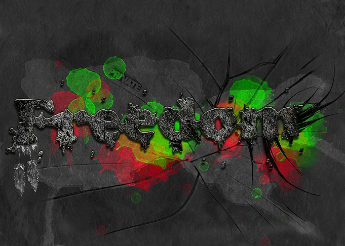 Fragments of freedom
