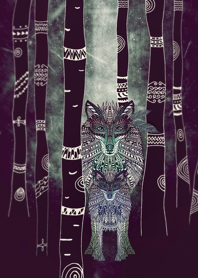 LITTLE WOLF