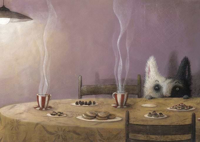 happy breakfast
