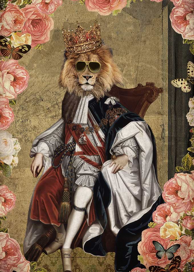 The King