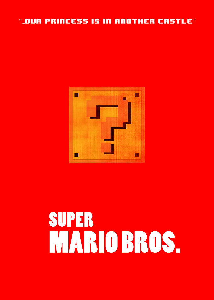 Minimal Mario