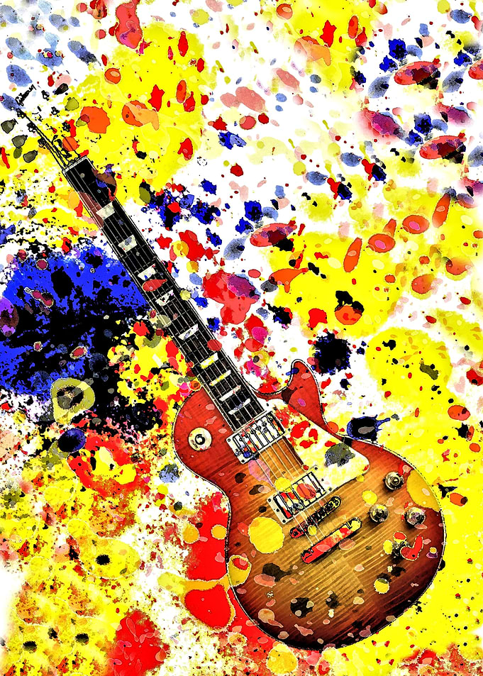 Retro Les Paul