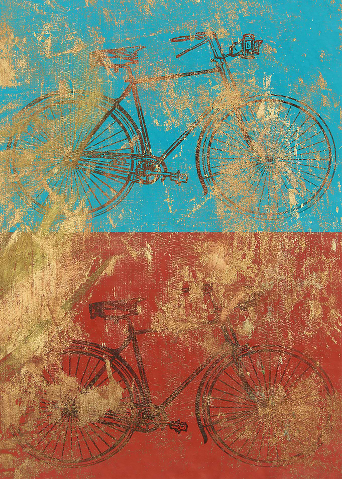Two Bikes