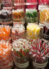 Old Fashioned Candy