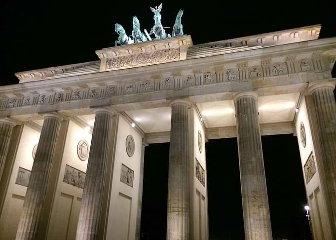 Berlin Night