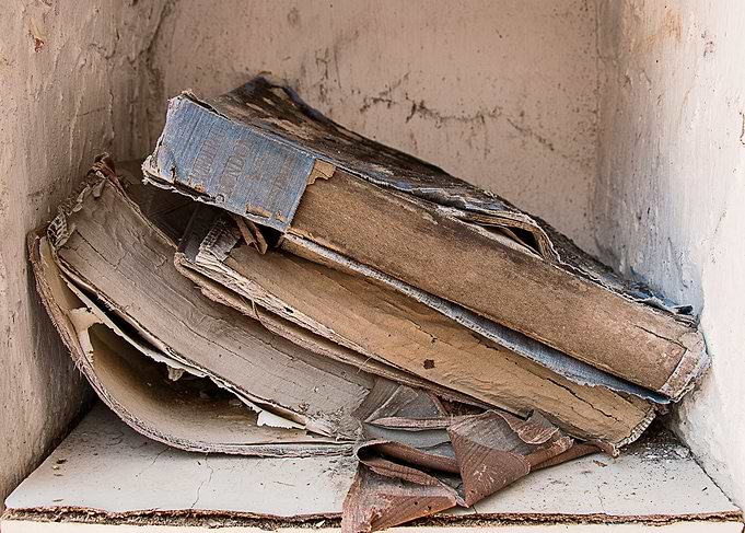 Old books