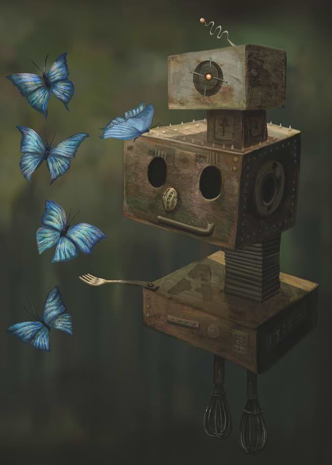 A Little Curiousity