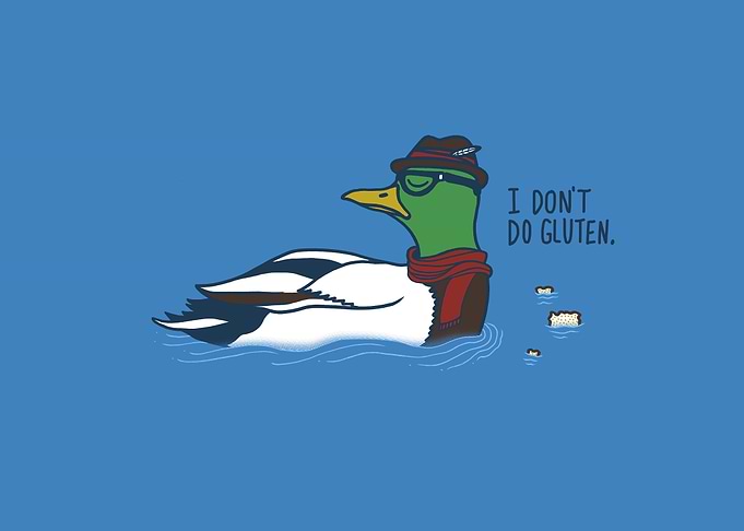 Trendy Duck
