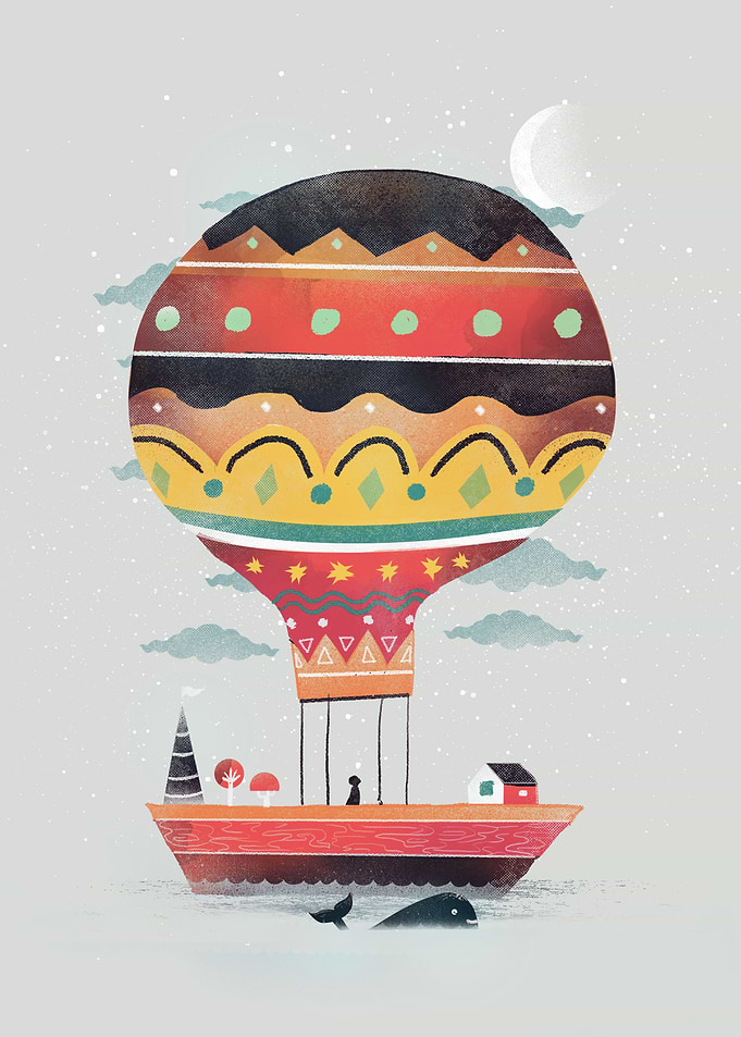 Fly me to the Moon