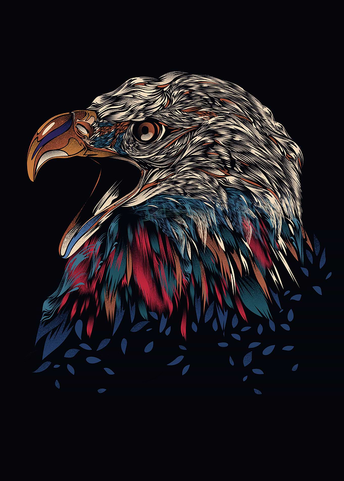 WILD EAGLE