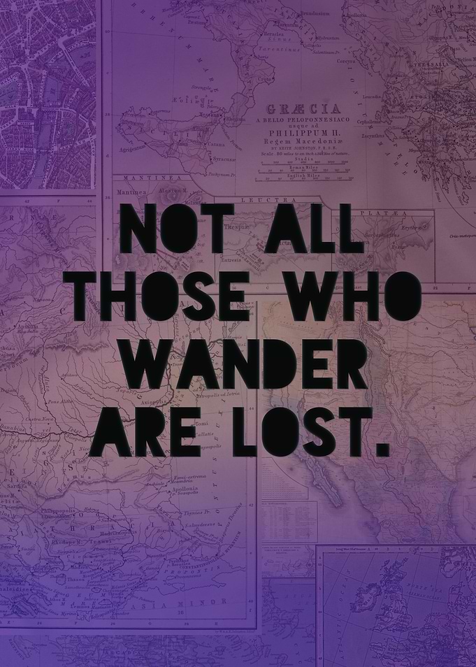 Wander