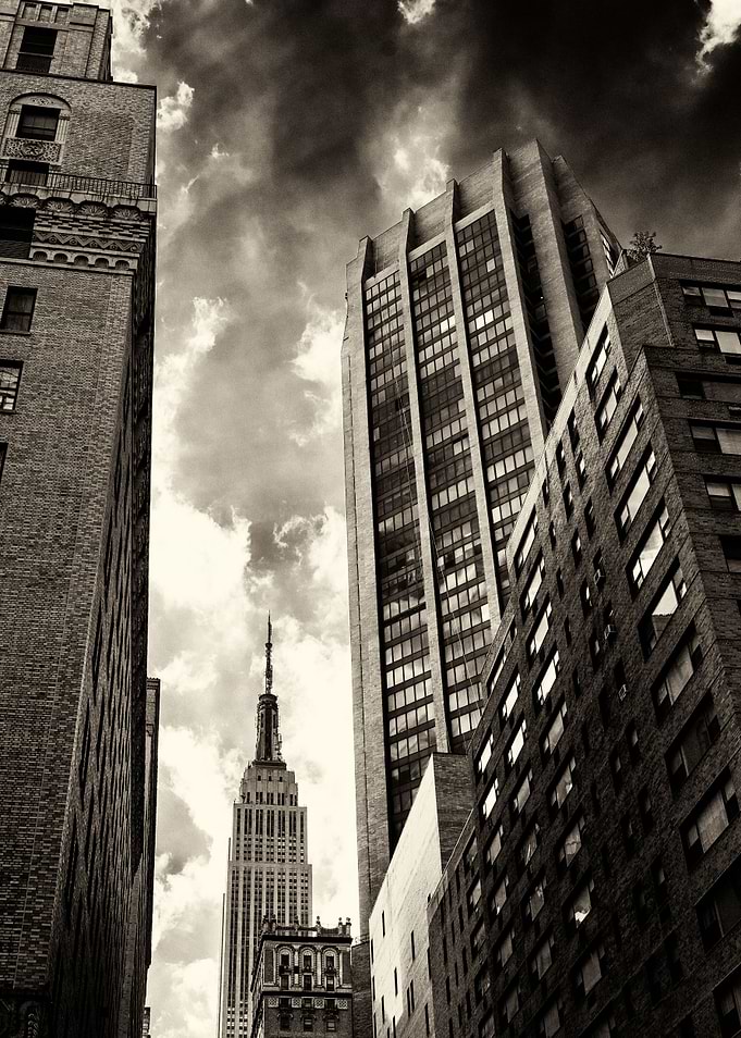The city of Giants
