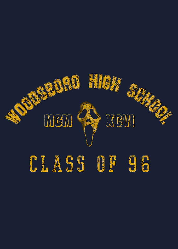 Scream - Class of 96