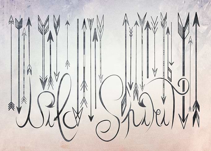 Barcode Wild Spirit