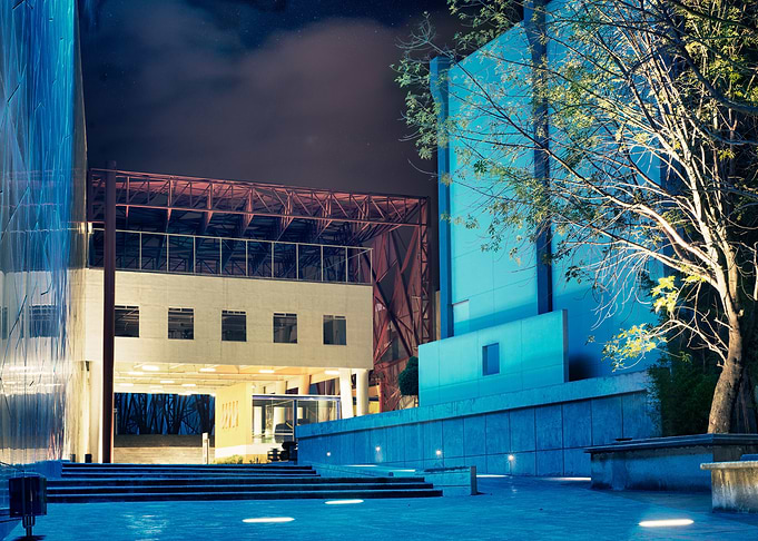 Puebla Noche II