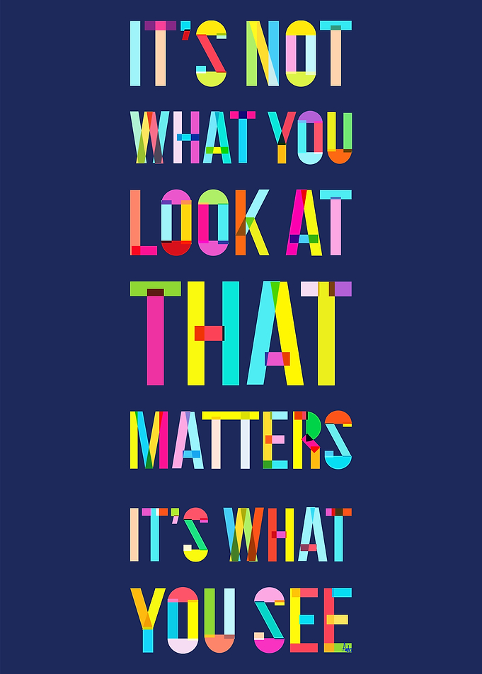 Look and See
