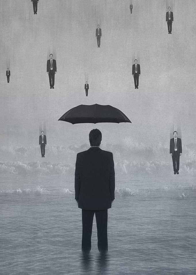 Raining Man