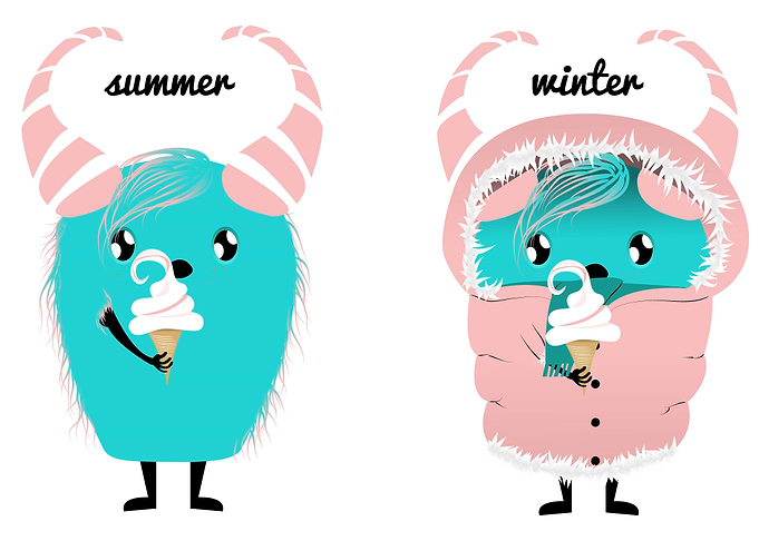 Ice-cream lovers