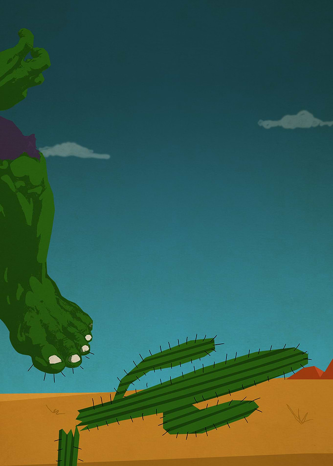 superheroes in the wild west