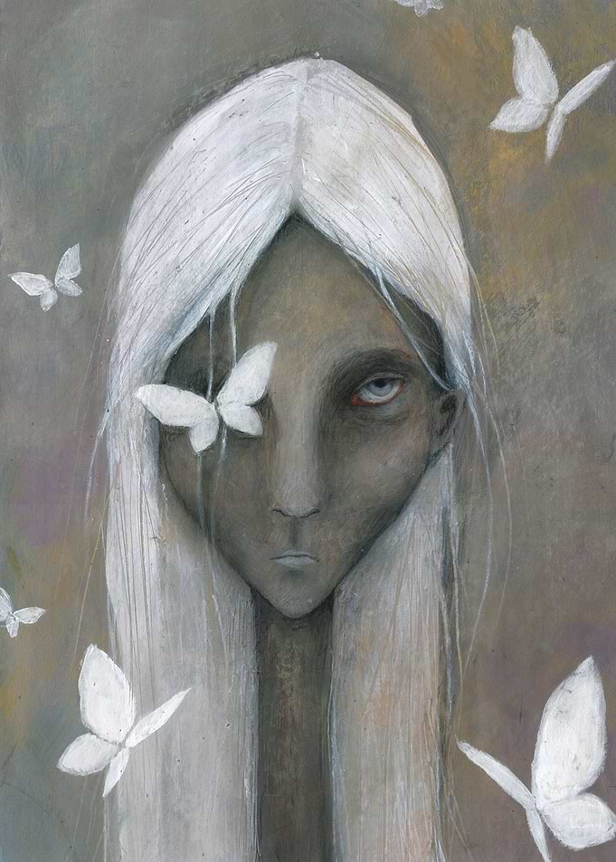white witch