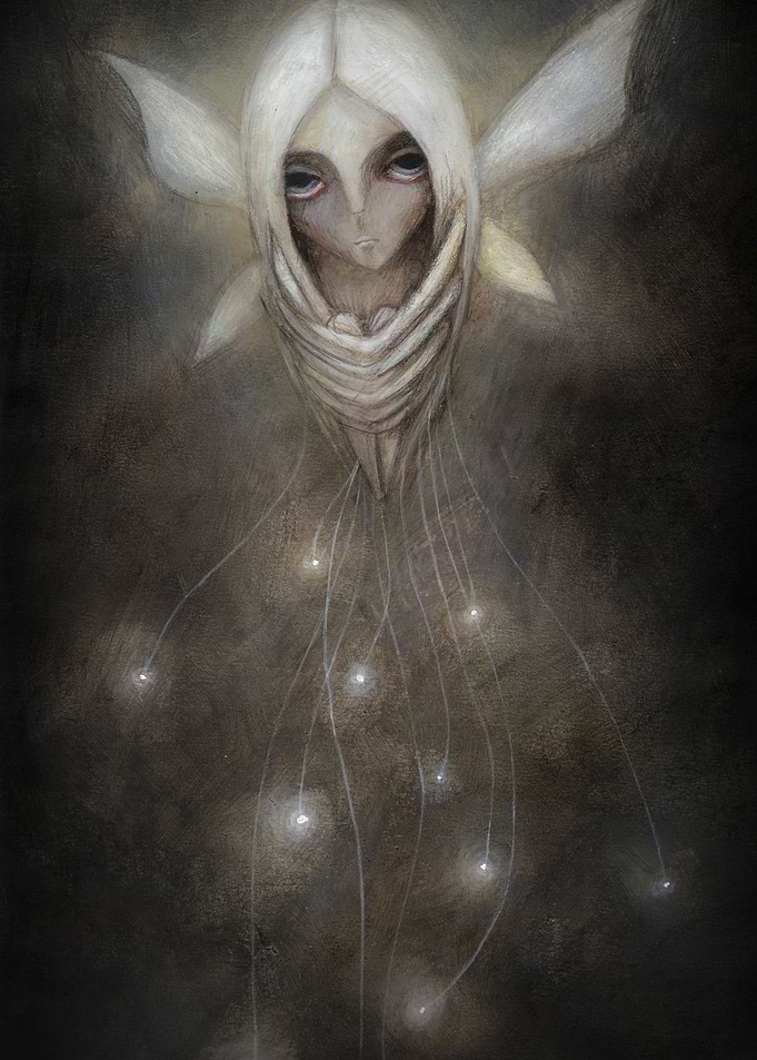 the fairy of light