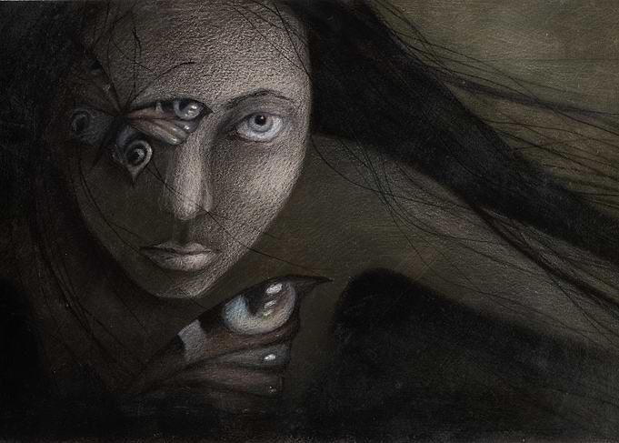 dark fairy