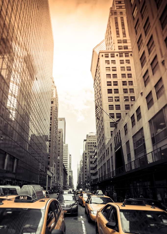 New York City