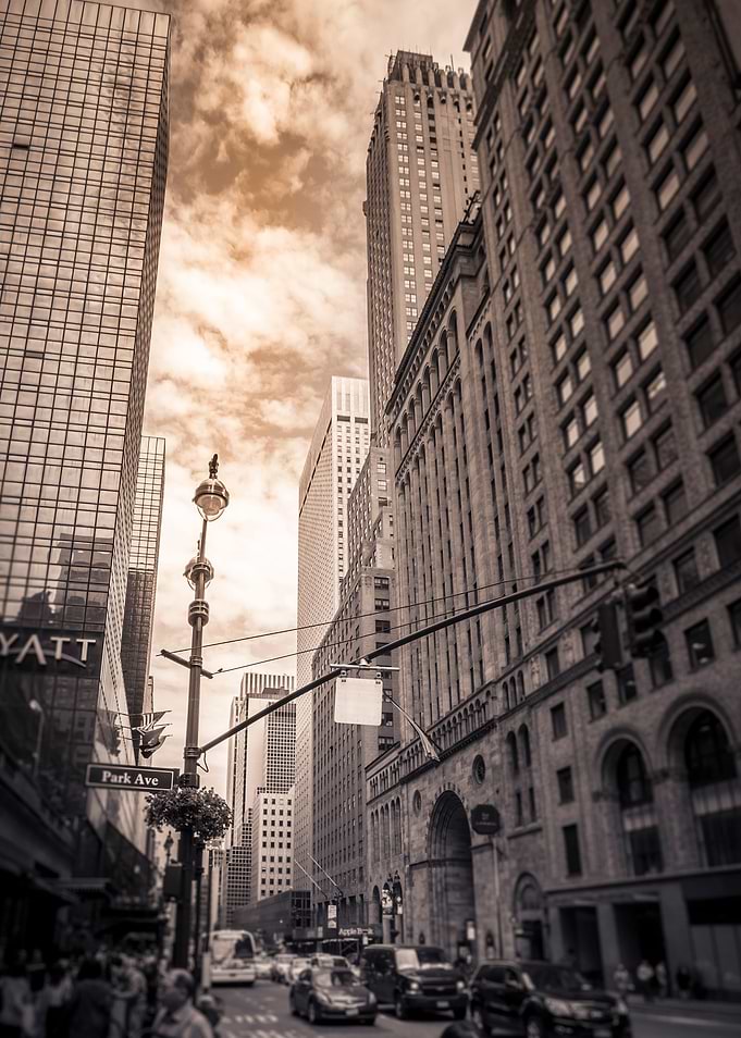 New York City