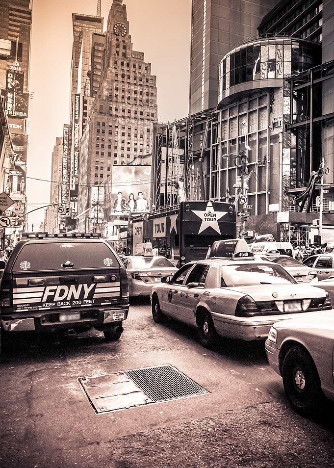 New York City