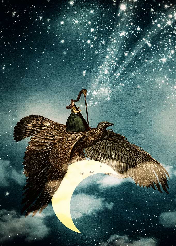 The Night Goddess