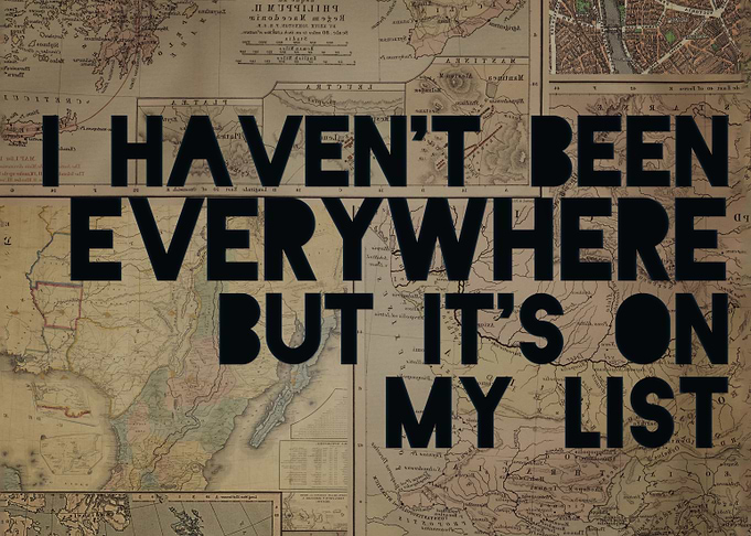 Everywhere